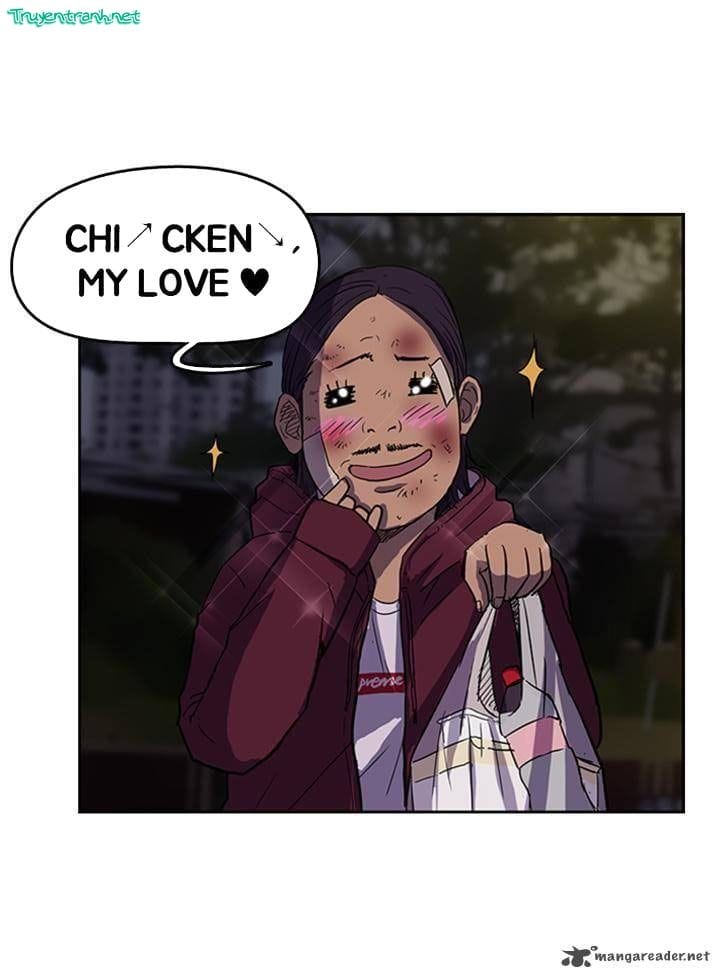 Truyện Tranh Thể Thao Cực Hạn - Wind Breaker trang 7