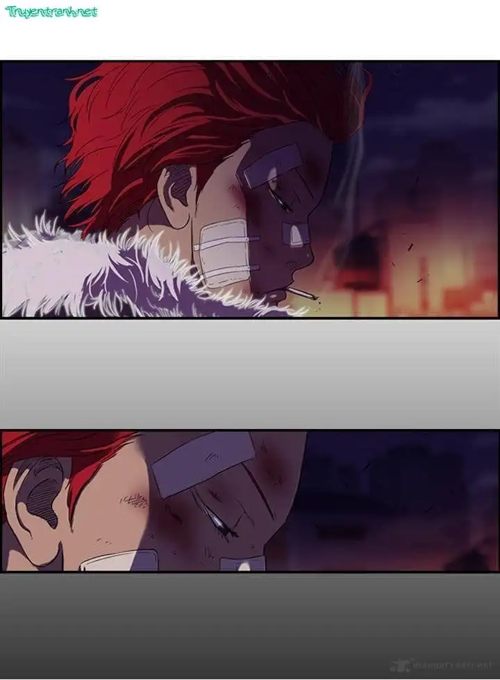 Truyện Tranh Thể Thao Cực Hạn - Wind Breaker trang 7