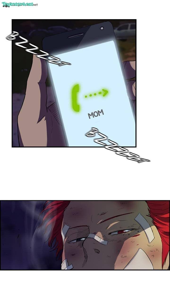 Truyện Tranh Thể Thao Cực Hạn - Wind Breaker trang 7