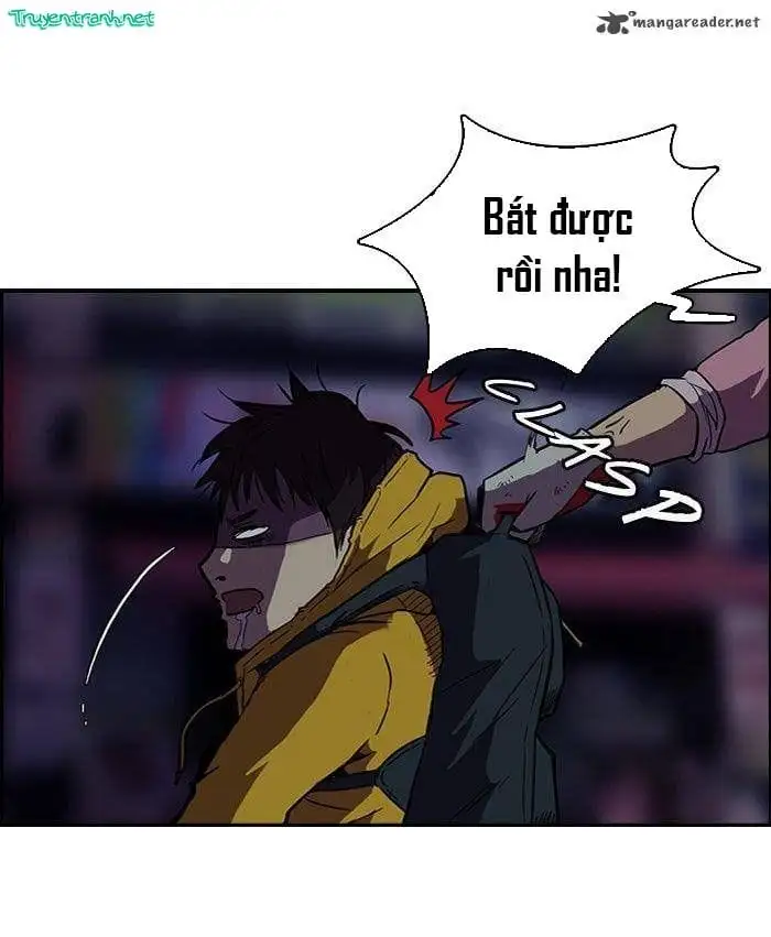 Truyện Tranh Thể Thao Cực Hạn - Wind Breaker trang 7
