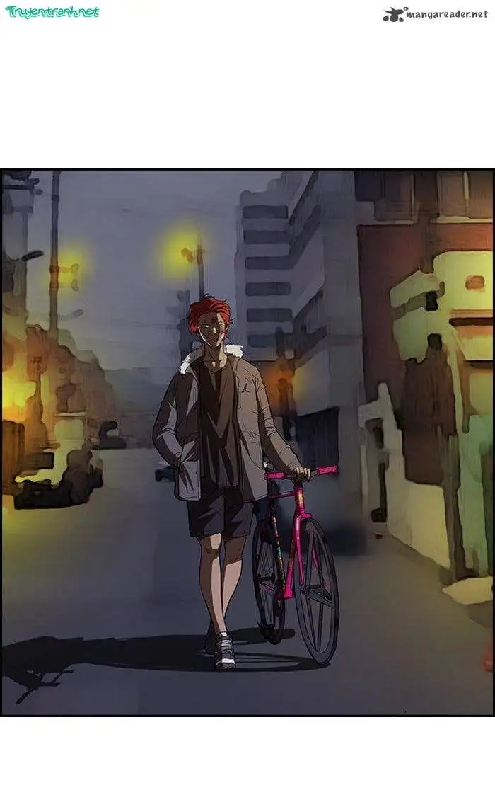 Truyện Tranh Thể Thao Cực Hạn - Wind Breaker trang 7