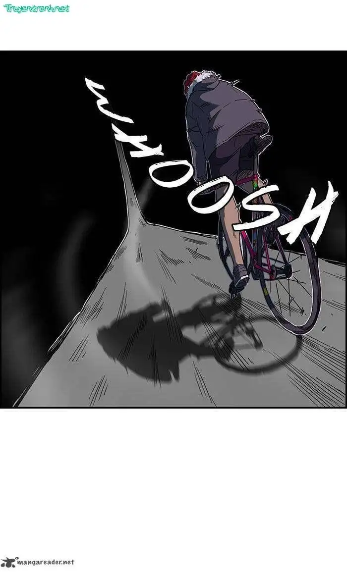 Truyện Tranh Thể Thao Cực Hạn - Wind Breaker trang 7