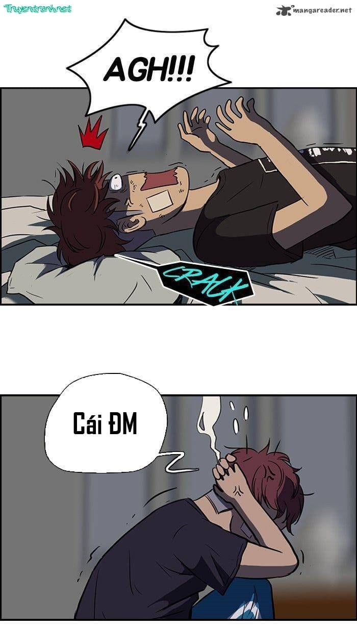 Truyện Tranh Thể Thao Cực Hạn - Wind Breaker trang 7