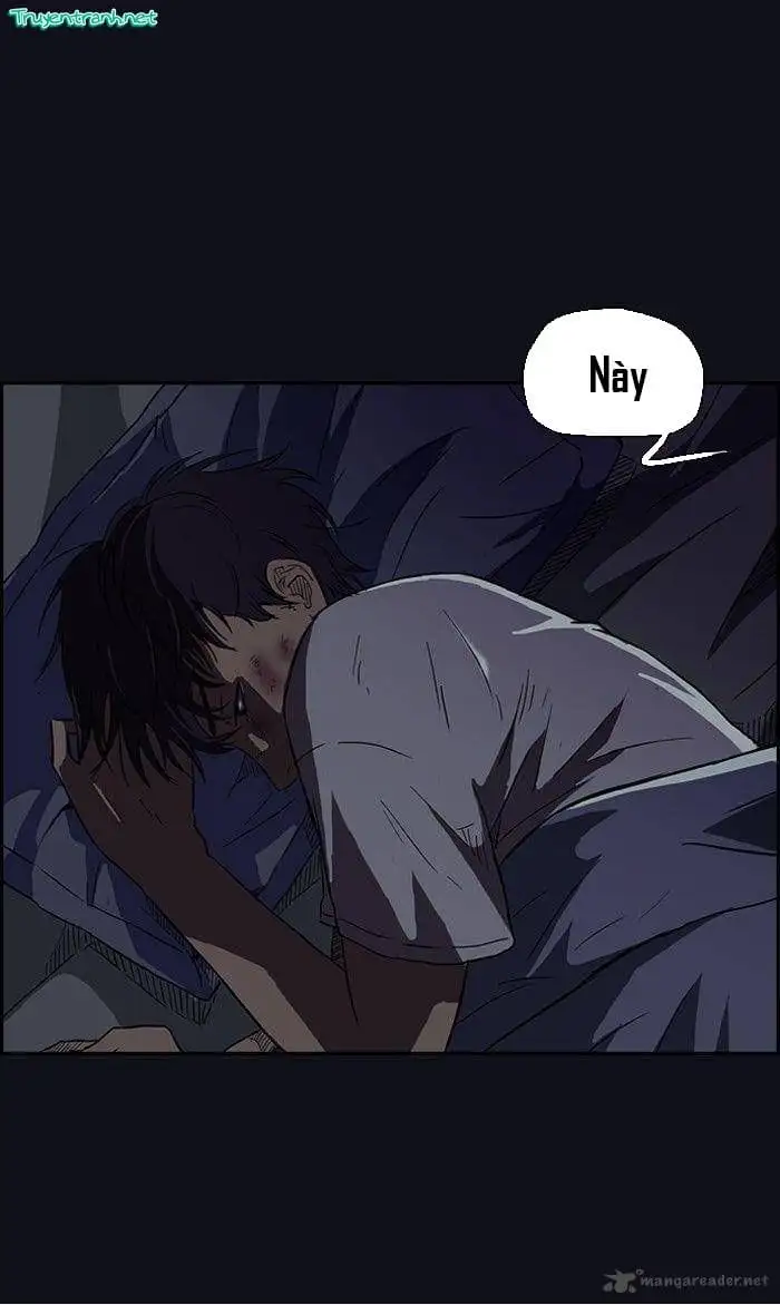 Truyện Tranh Thể Thao Cực Hạn - Wind Breaker trang 7