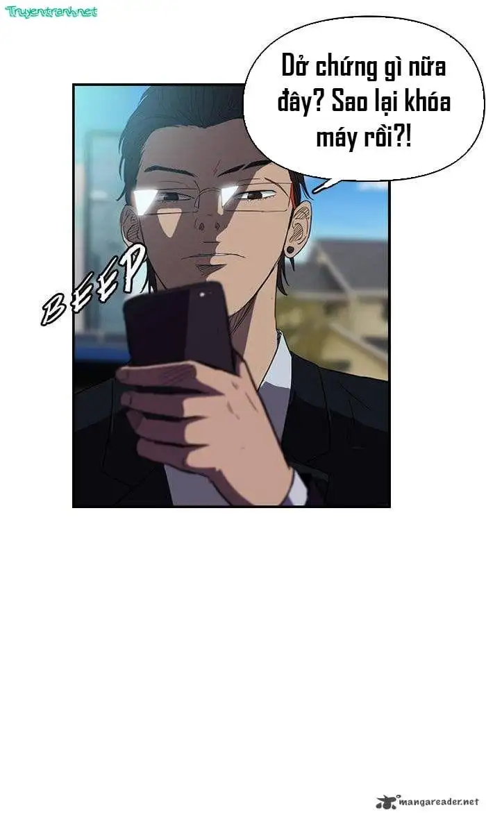 Truyện Tranh Thể Thao Cực Hạn - Wind Breaker trang 7