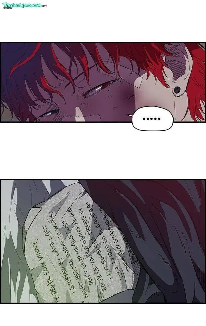 Truyện Tranh Thể Thao Cực Hạn - Wind Breaker trang 7