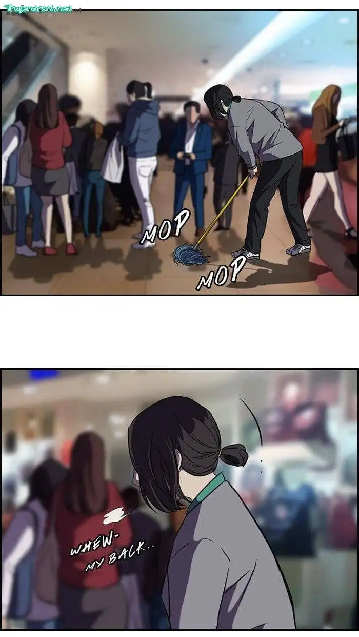 Truyện Tranh Thể Thao Cực Hạn - Wind Breaker trang 7