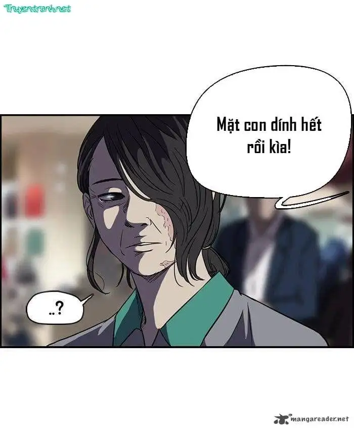 Truyện Tranh Thể Thao Cực Hạn - Wind Breaker trang 7