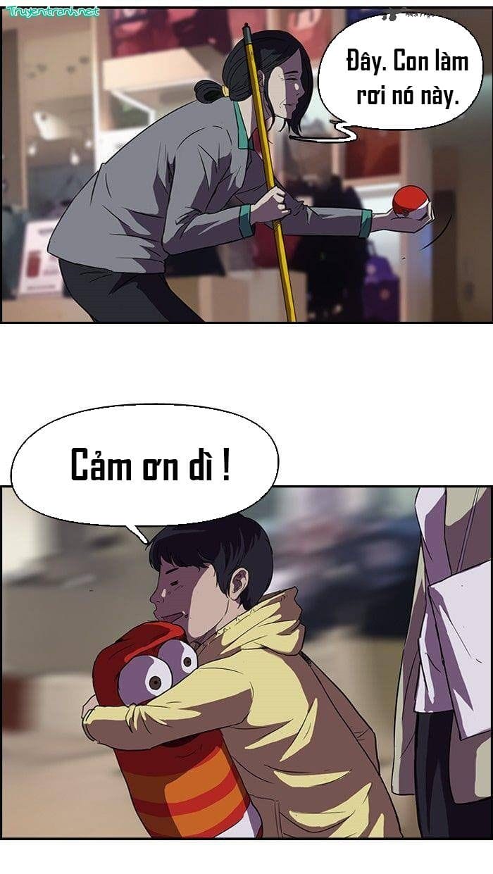 Truyện Tranh Thể Thao Cực Hạn - Wind Breaker trang 7