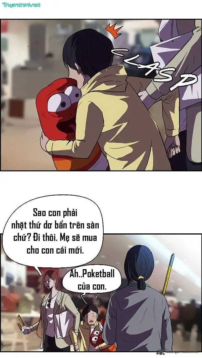 Truyện Tranh Thể Thao Cực Hạn - Wind Breaker trang 7