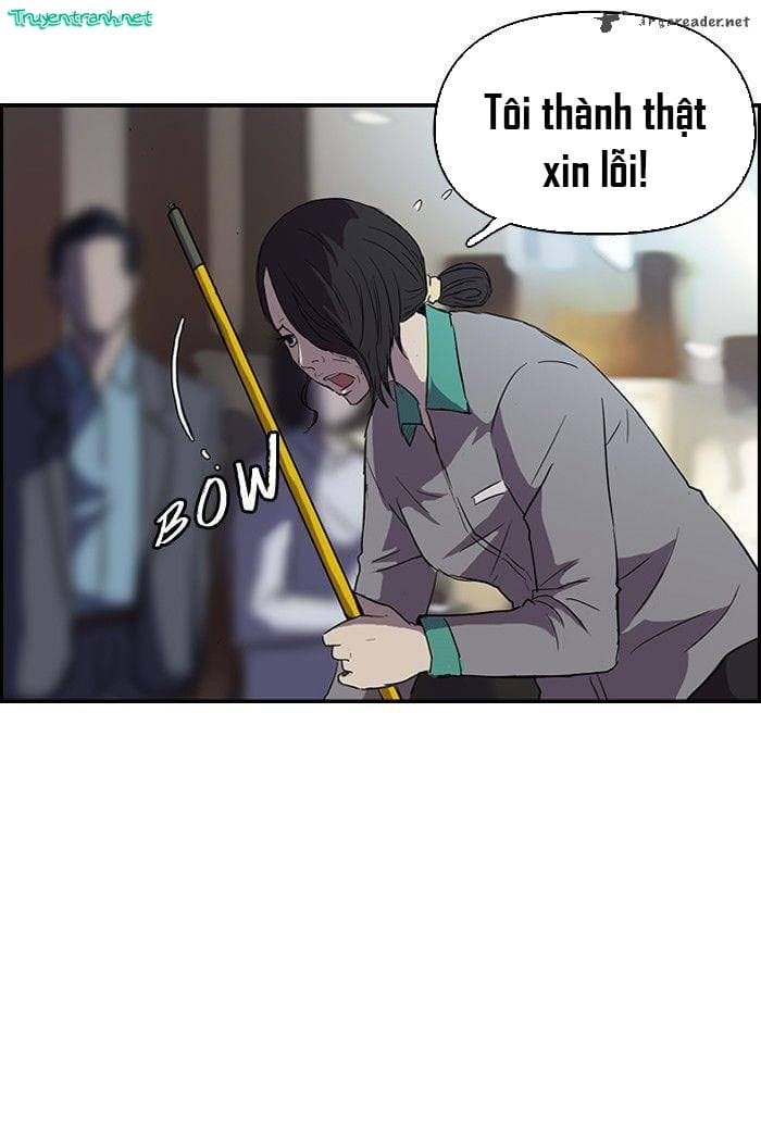 Truyện Tranh Thể Thao Cực Hạn - Wind Breaker trang 7