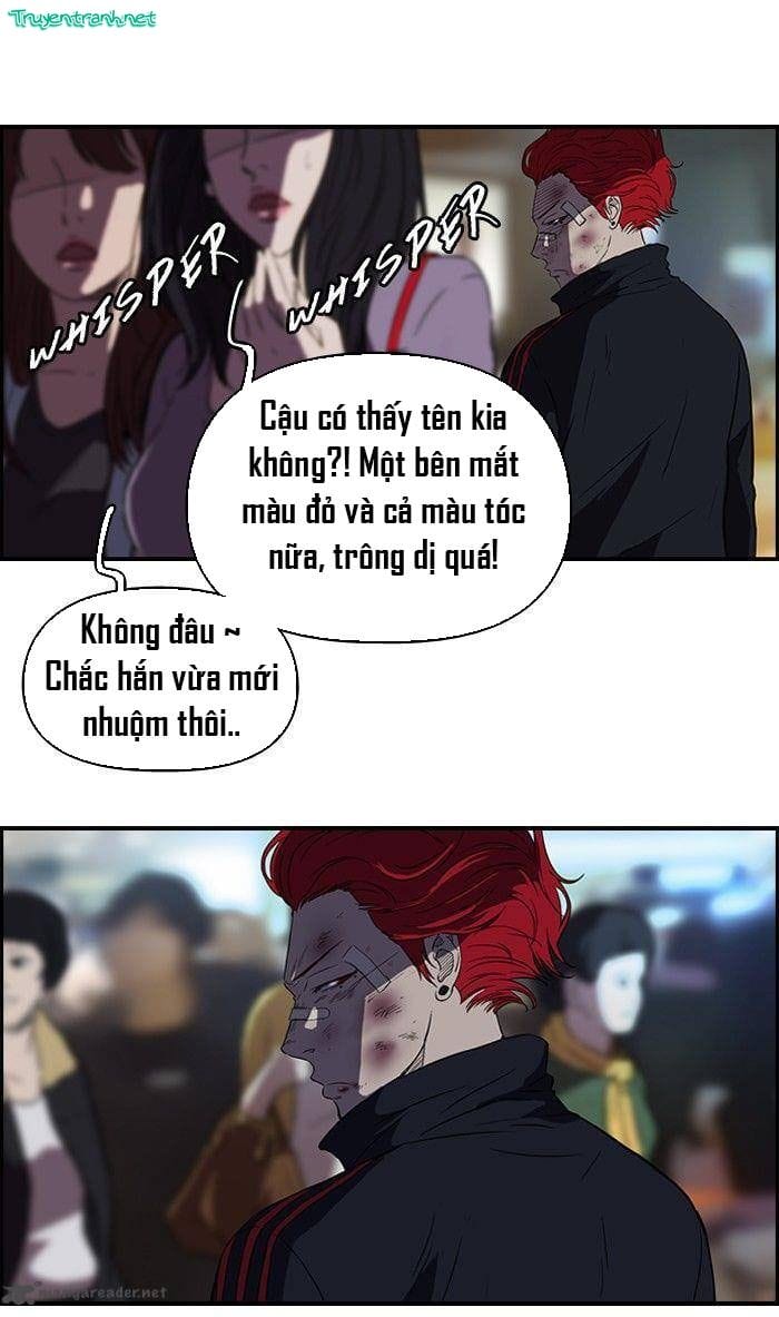 Truyện Tranh Thể Thao Cực Hạn - Wind Breaker trang 7