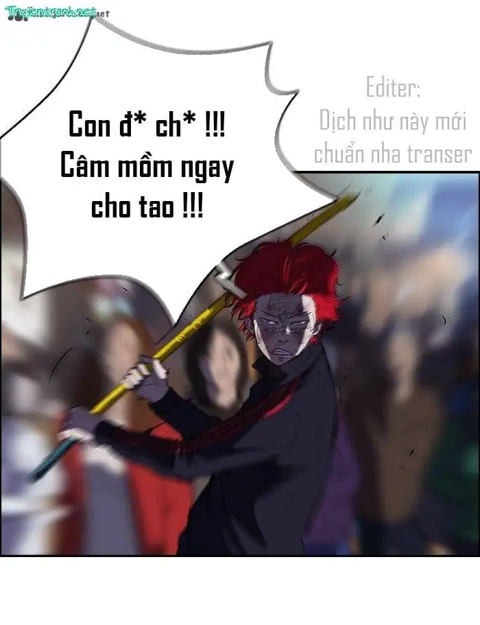 Truyện Tranh Thể Thao Cực Hạn - Wind Breaker trang 7