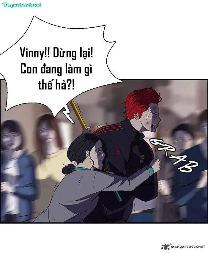 Truyện Tranh Thể Thao Cực Hạn - Wind Breaker trang 7