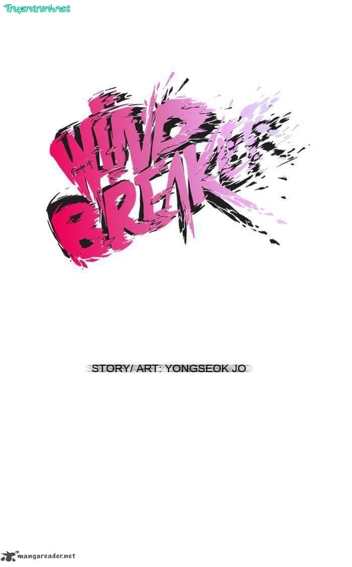 Truyện Tranh Thể Thao Cực Hạn - Wind Breaker trang 7