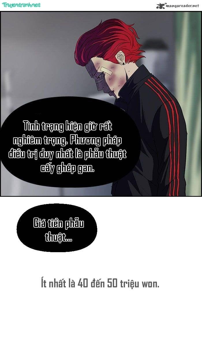 Truyện Tranh Thể Thao Cực Hạn - Wind Breaker trang 7