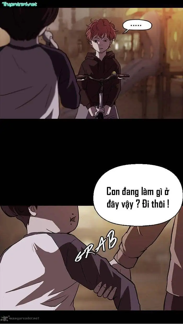 Truyện Tranh Thể Thao Cực Hạn - Wind Breaker trang 7