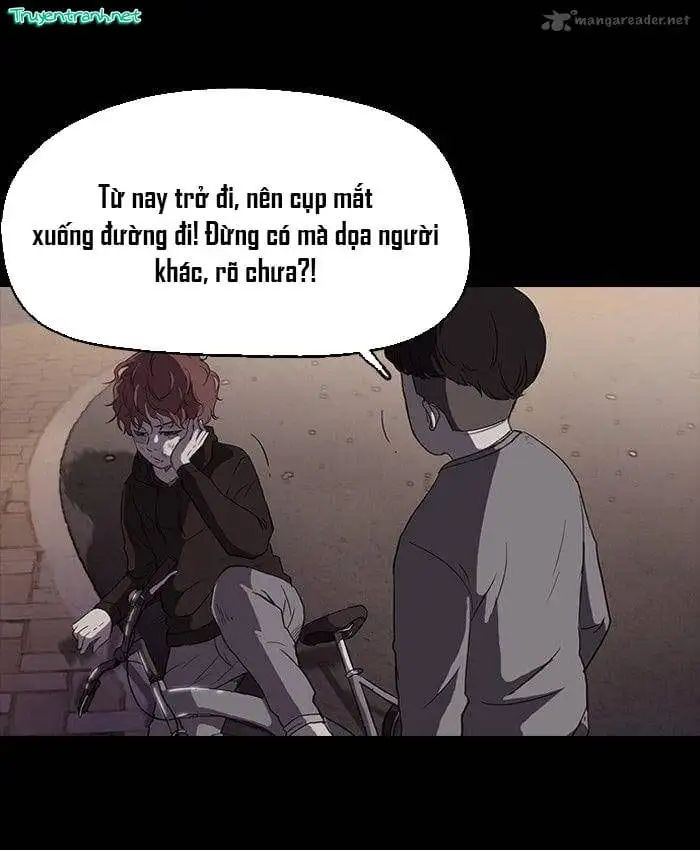 Truyện Tranh Thể Thao Cực Hạn - Wind Breaker trang 7