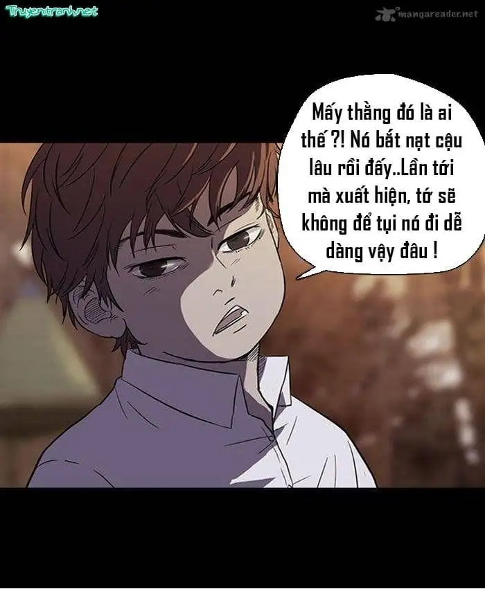 Truyện Tranh Thể Thao Cực Hạn - Wind Breaker trang 7