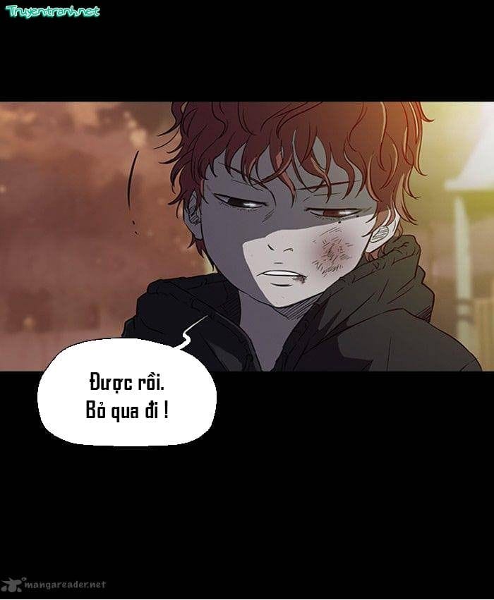 Truyện Tranh Thể Thao Cực Hạn - Wind Breaker trang 7