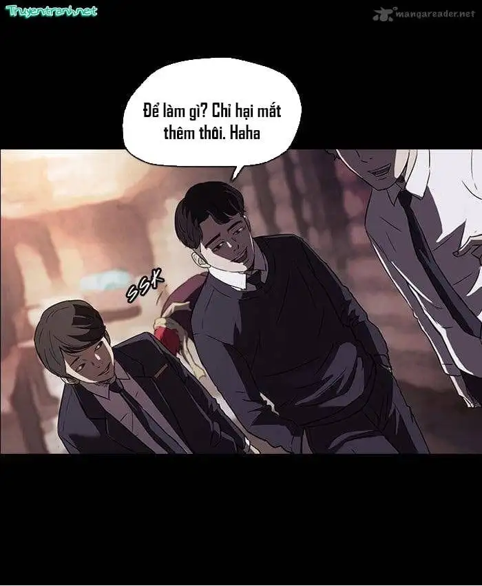 Truyện Tranh Thể Thao Cực Hạn - Wind Breaker trang 7