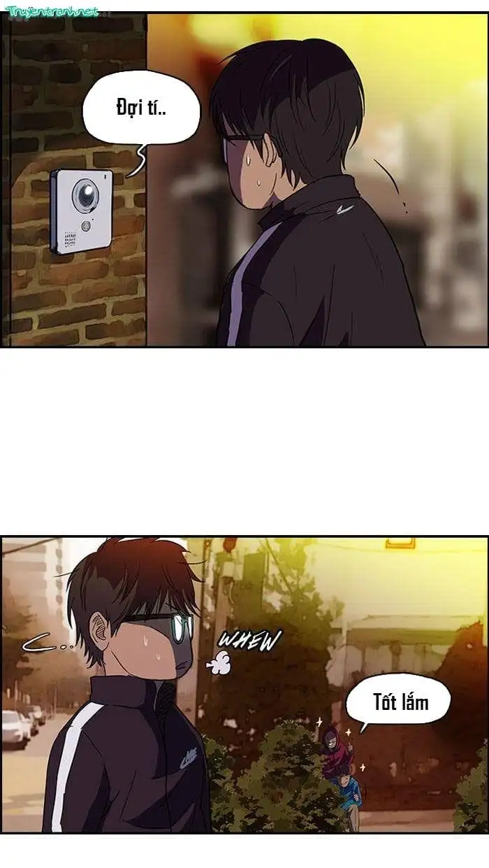 Truyện Tranh Thể Thao Cực Hạn - Wind Breaker trang 7