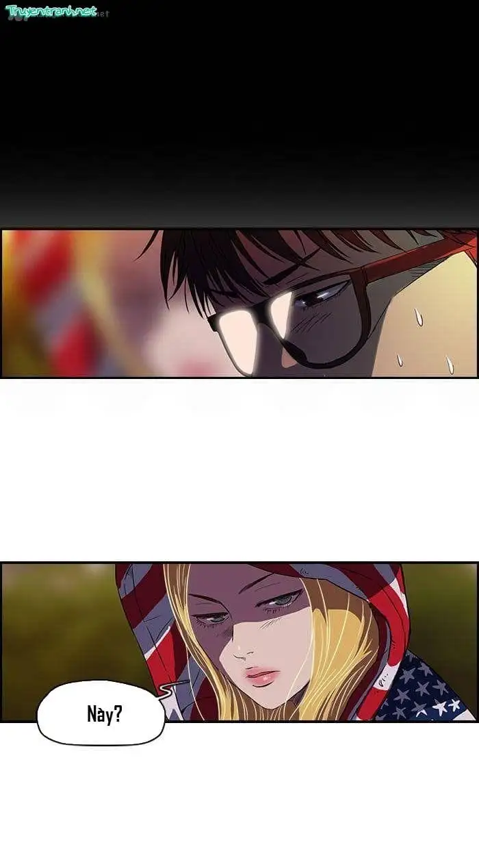 Truyện Tranh Thể Thao Cực Hạn - Wind Breaker trang 7