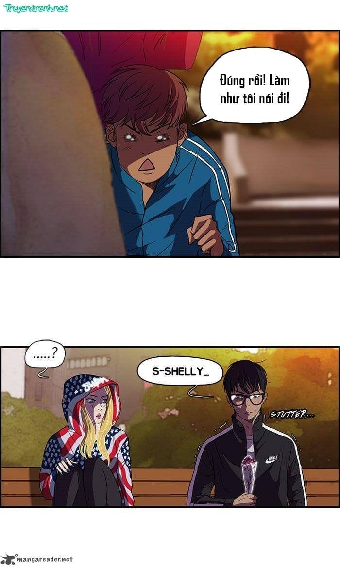 Truyện Tranh Thể Thao Cực Hạn - Wind Breaker trang 7