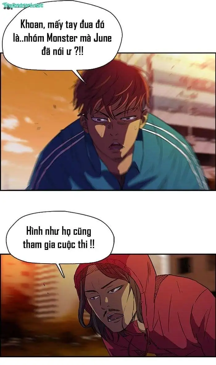 Truyện Tranh Thể Thao Cực Hạn - Wind Breaker trang 7