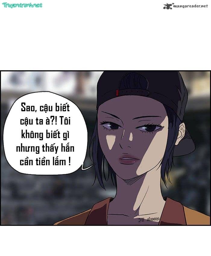 Truyện Tranh Thể Thao Cực Hạn - Wind Breaker trang 7