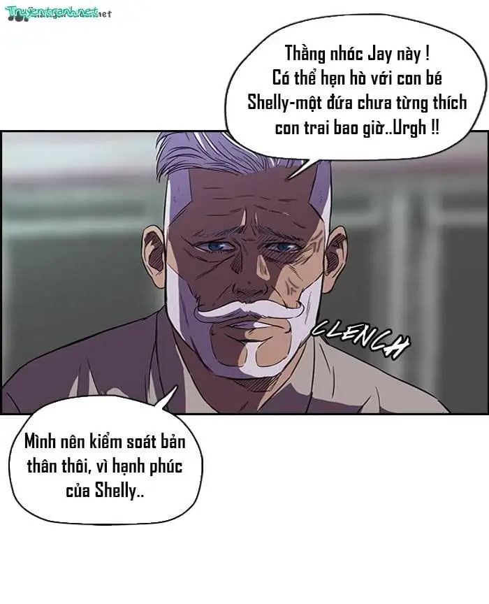 Truyện Tranh Thể Thao Cực Hạn - Wind Breaker trang 7