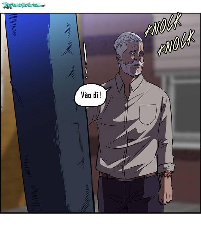 Truyện Tranh Thể Thao Cực Hạn - Wind Breaker trang 7