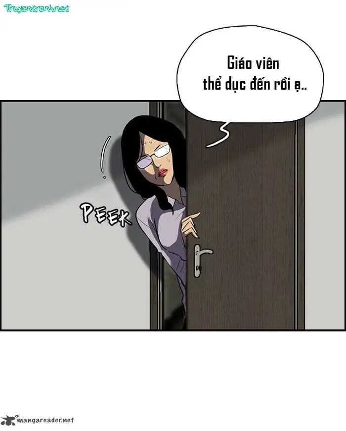 Truyện Tranh Thể Thao Cực Hạn - Wind Breaker trang 7