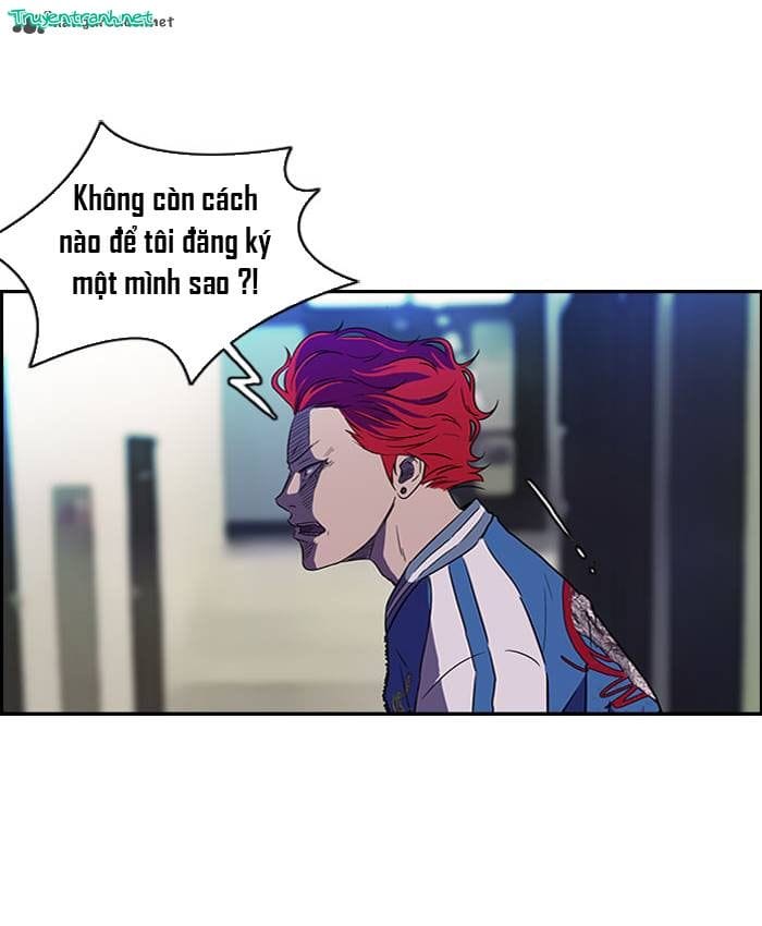 Truyện Tranh Thể Thao Cực Hạn - Wind Breaker trang 7