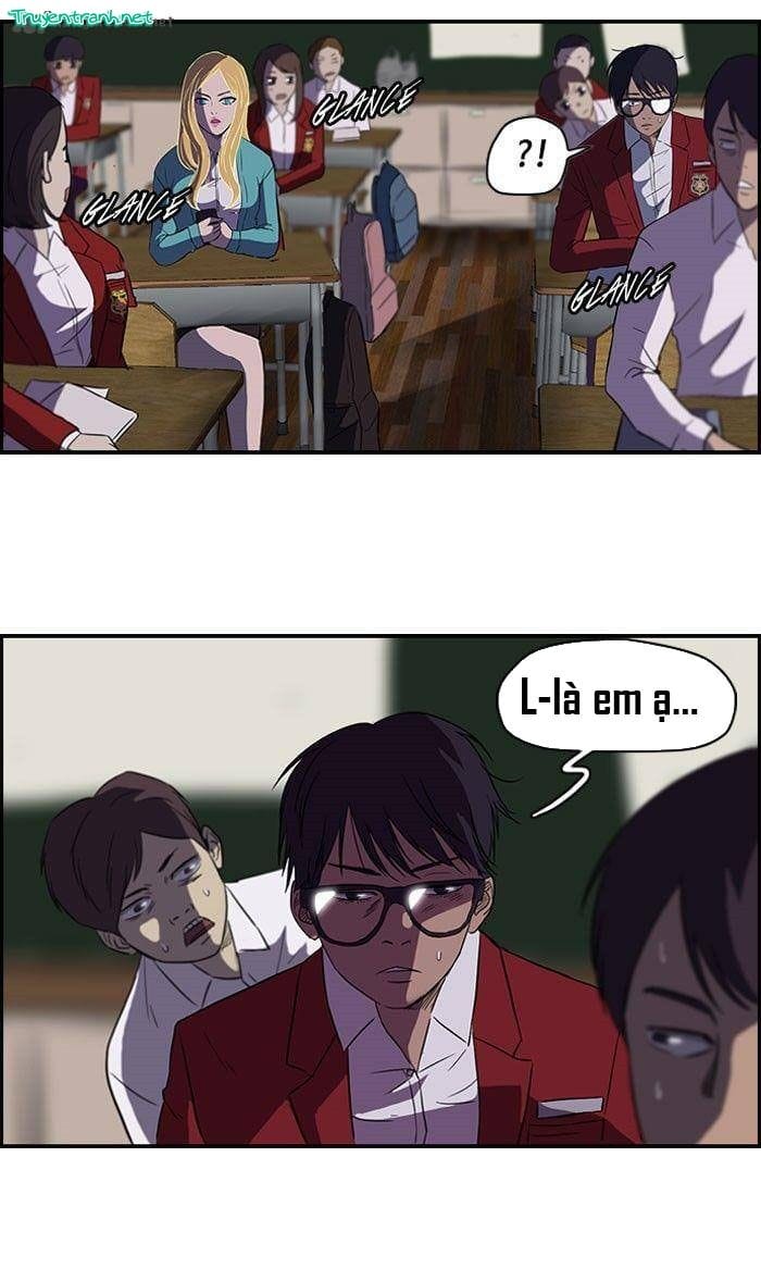 Truyện Tranh Thể Thao Cực Hạn - Wind Breaker trang 7