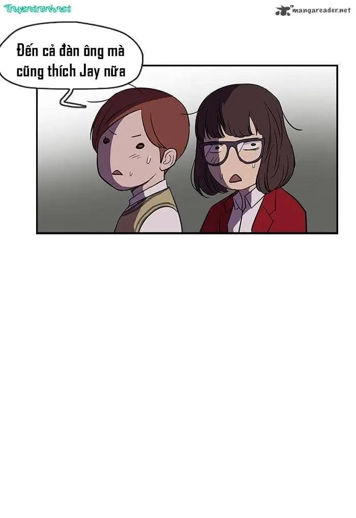 Truyện Tranh Thể Thao Cực Hạn - Wind Breaker trang 7