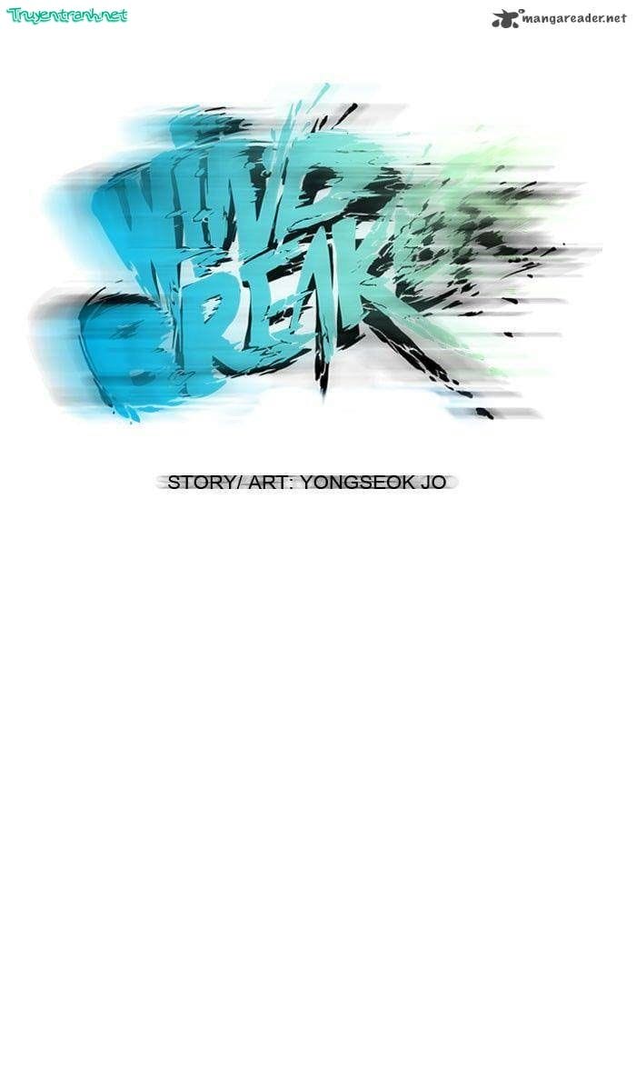 Truyện Tranh Thể Thao Cực Hạn - Wind Breaker trang 7