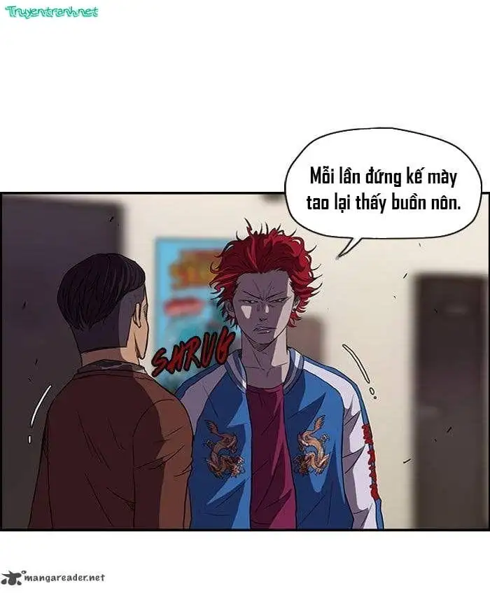 Truyện Tranh Thể Thao Cực Hạn - Wind Breaker trang 7