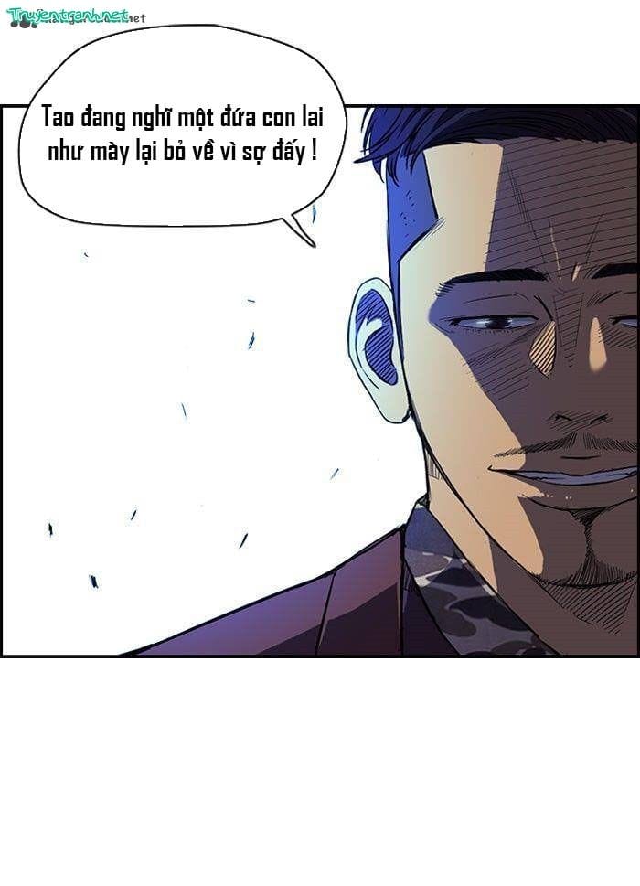 Truyện Tranh Thể Thao Cực Hạn - Wind Breaker trang 7