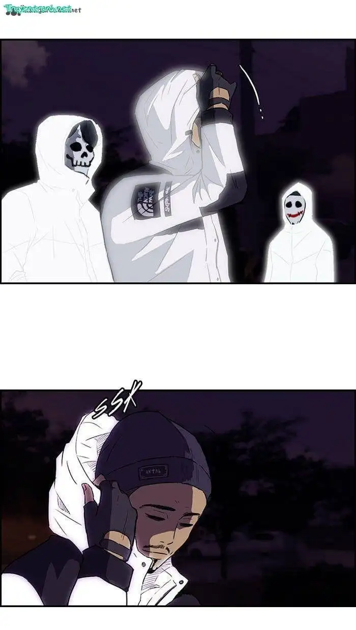 Truyện Tranh Thể Thao Cực Hạn - Wind Breaker trang 7