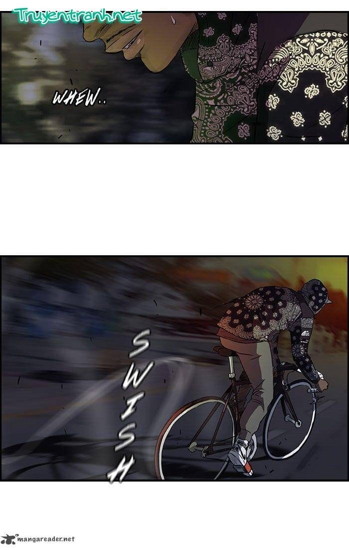 Truyện Tranh Thể Thao Cực Hạn - Wind Breaker trang 7