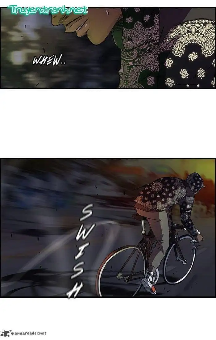 Truyện Tranh Thể Thao Cực Hạn - Wind Breaker trang 7