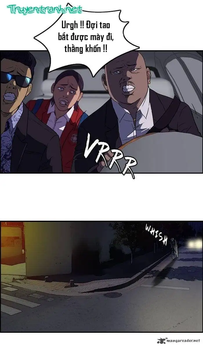 Truyện Tranh Thể Thao Cực Hạn - Wind Breaker trang 7