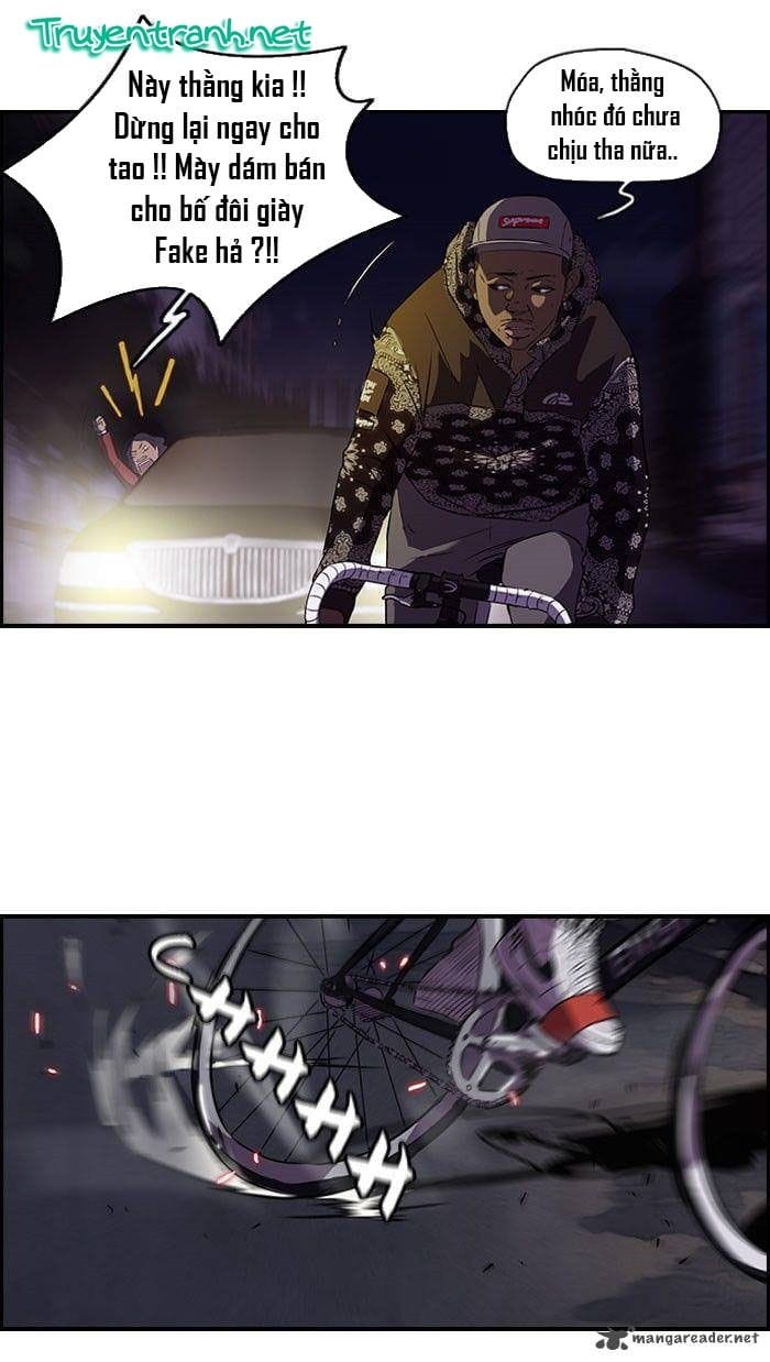 Truyện Tranh Thể Thao Cực Hạn - Wind Breaker trang 7