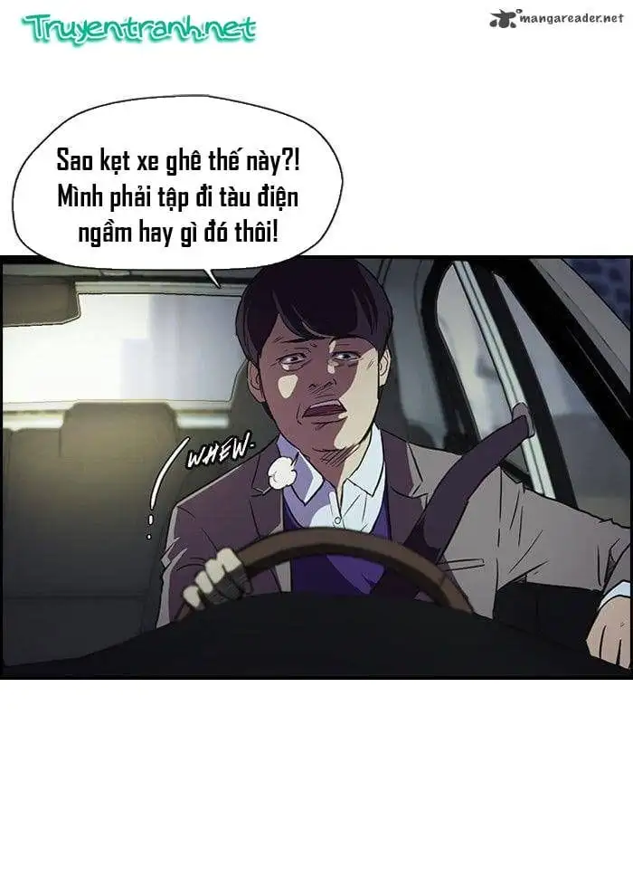 Truyện Tranh Thể Thao Cực Hạn - Wind Breaker trang 7