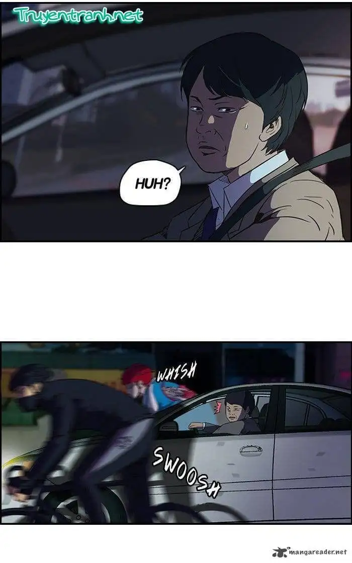 Truyện Tranh Thể Thao Cực Hạn - Wind Breaker trang 7
