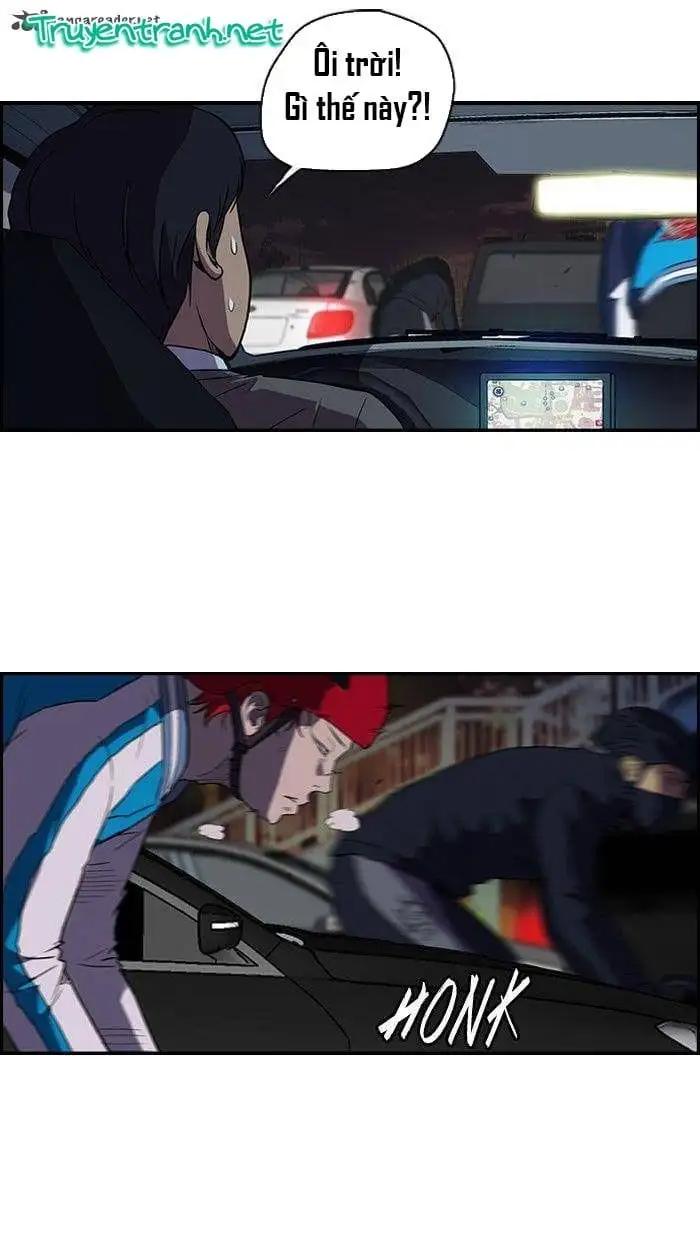 Truyện Tranh Thể Thao Cực Hạn - Wind Breaker trang 7