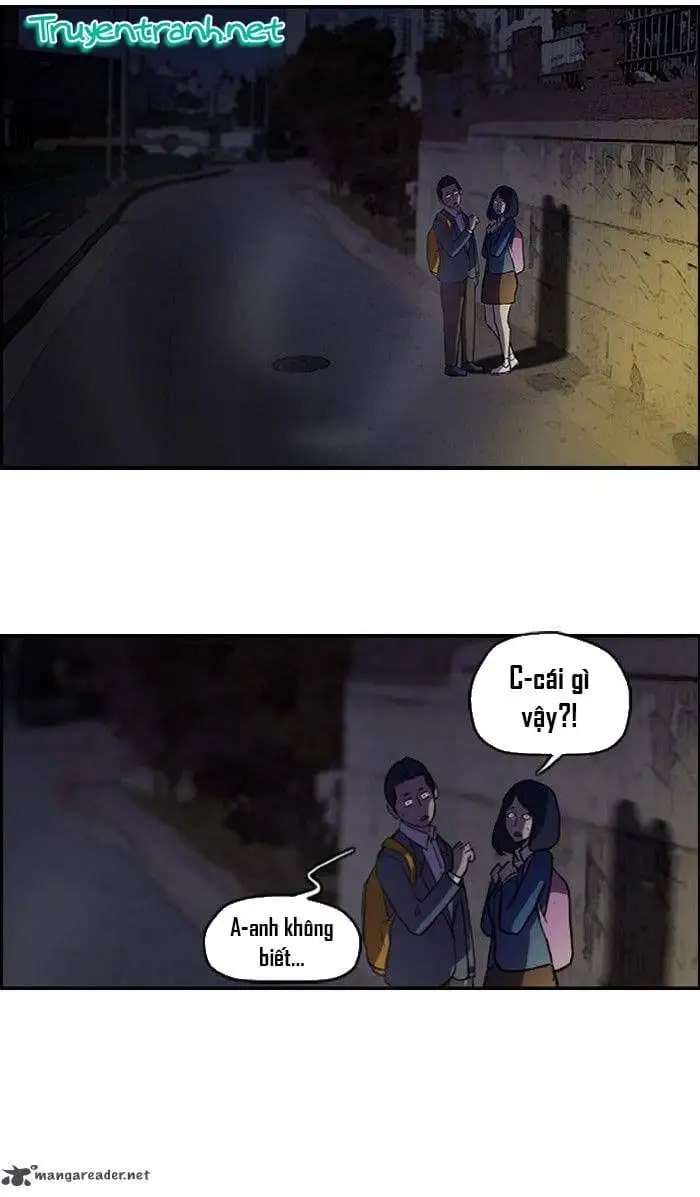 Truyện Tranh Thể Thao Cực Hạn - Wind Breaker trang 7