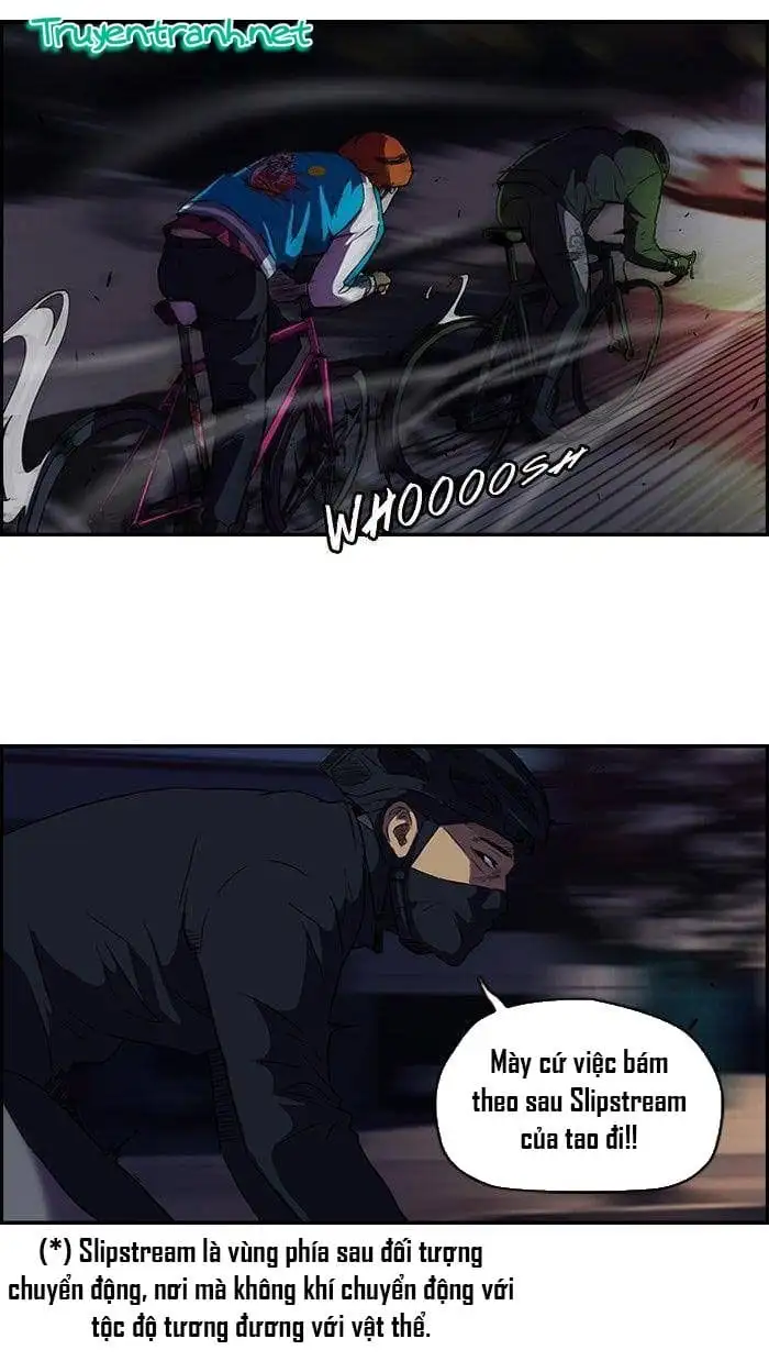 Truyện Tranh Thể Thao Cực Hạn - Wind Breaker trang 7