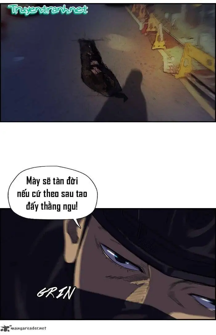 Truyện Tranh Thể Thao Cực Hạn - Wind Breaker trang 7